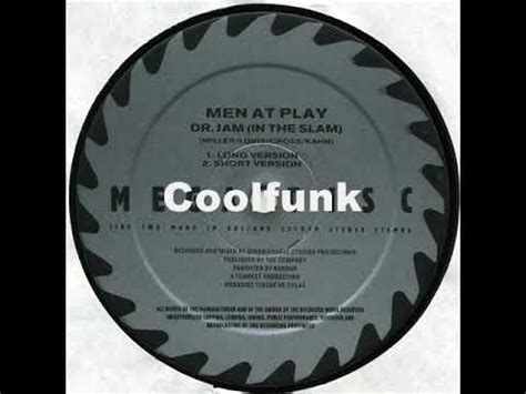 men at play com|Men At Play – Dr Jam (12 Inch 1983) .